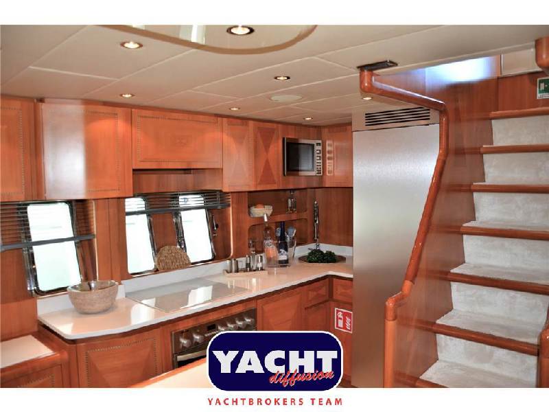 Overmarine Mangusta 72 Open Foto 16