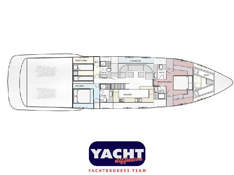 Overmarine Mangusta 72 Open Foto 19