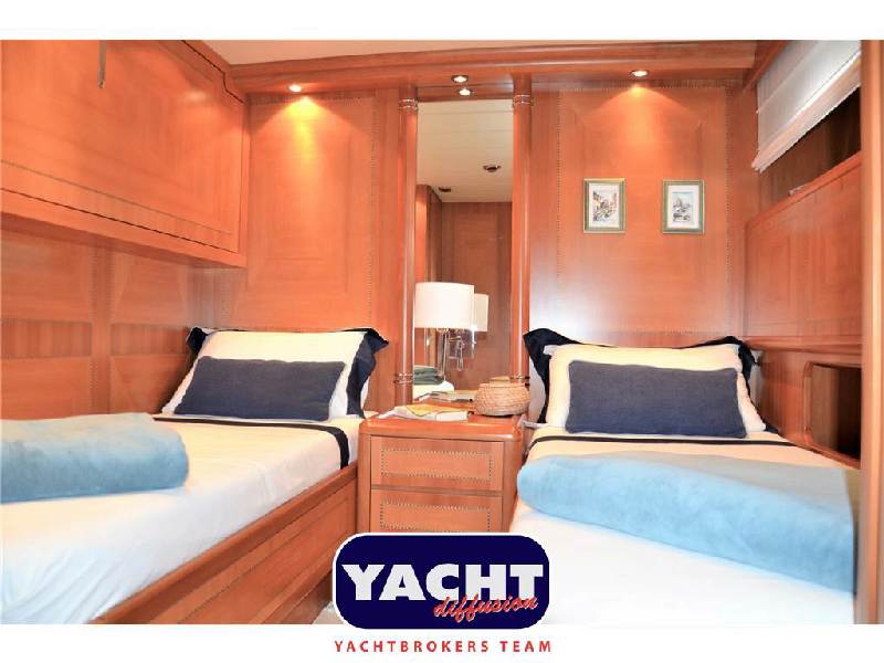 Overmarine Mangusta 72 Open Foto 8