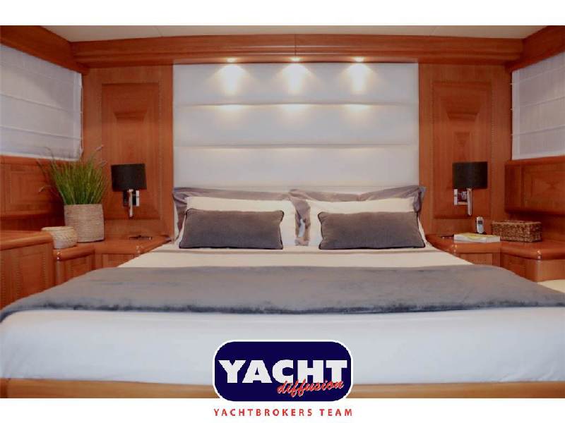 Overmarine Mangusta 72 Open Foto 13