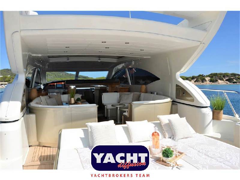 Overmarine Mangusta 72 Open Foto 2