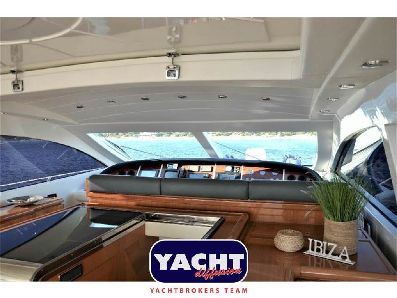 Overmarine Mangusta 72 Open Foto 6