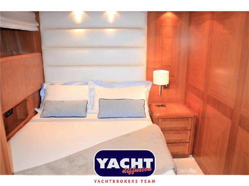 Overmarine Mangusta 72 Open Foto 9