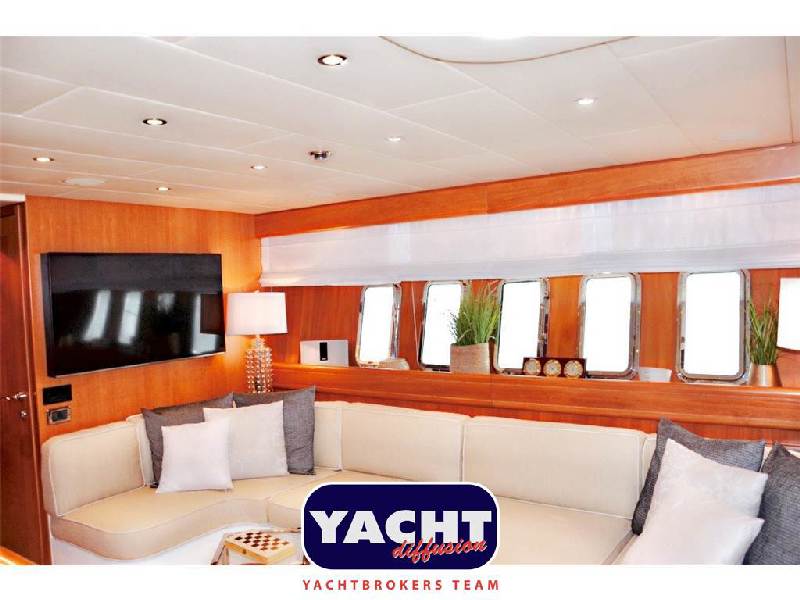 Overmarine Mangusta 72 Open Foto 15