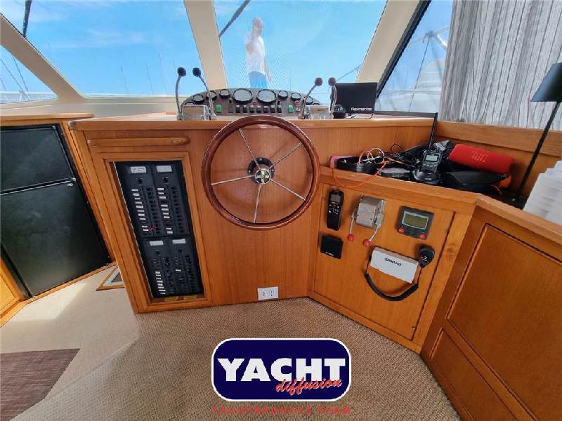 Riviera Marine 43 Flybridge Foto 8