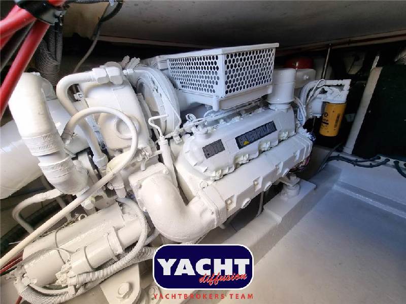 Riviera Marine 43 Flybridge Foto 19