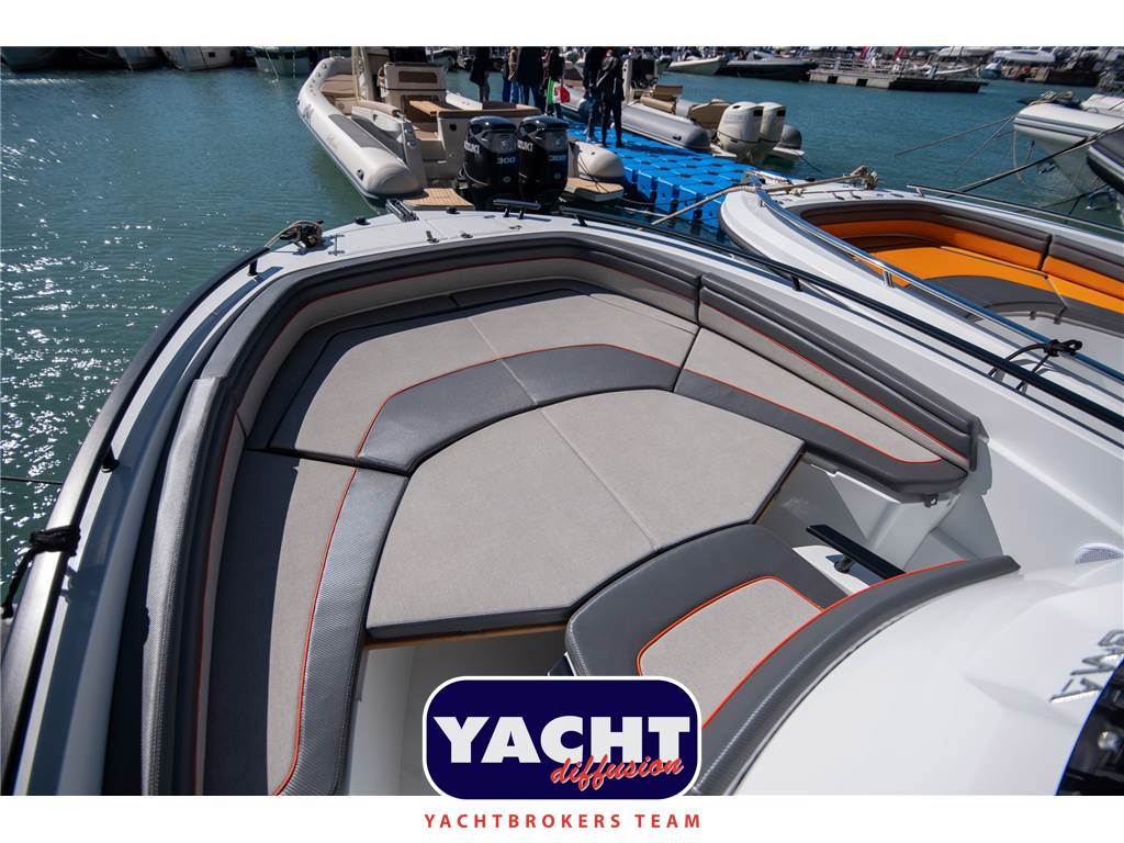 BMA X 266 Used 2025 - Photo 5