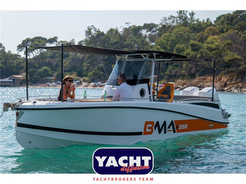 BMA X 266 Used 2025 - Photo 2