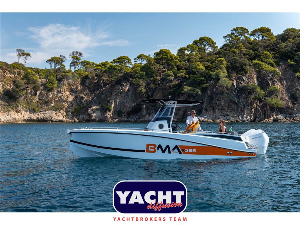 BMA X 266 Used 2025 - Photo 1