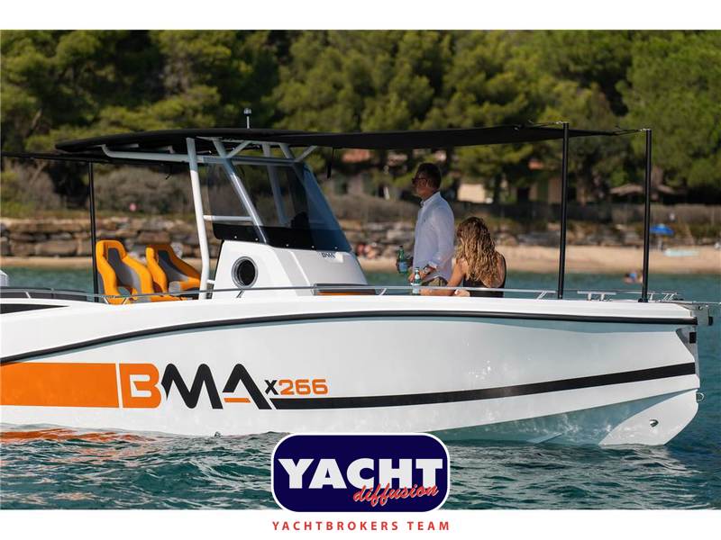 BMA X 266 Foto 3