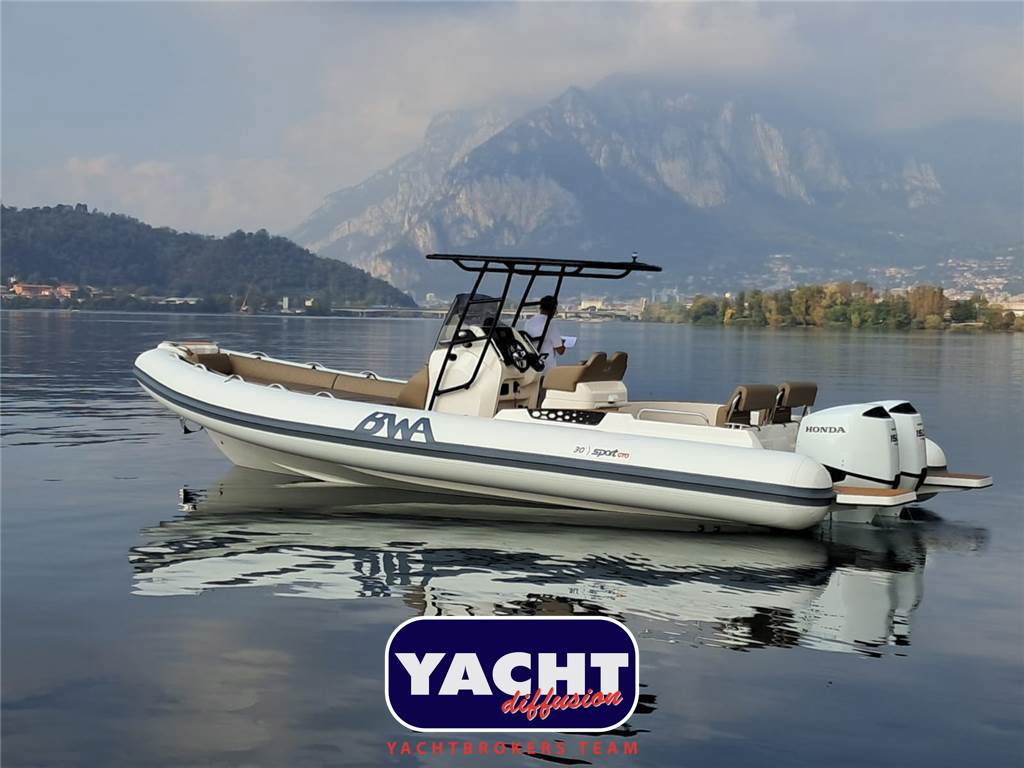 BWA 30 SPORT GTO Used 2025 - Photo 5