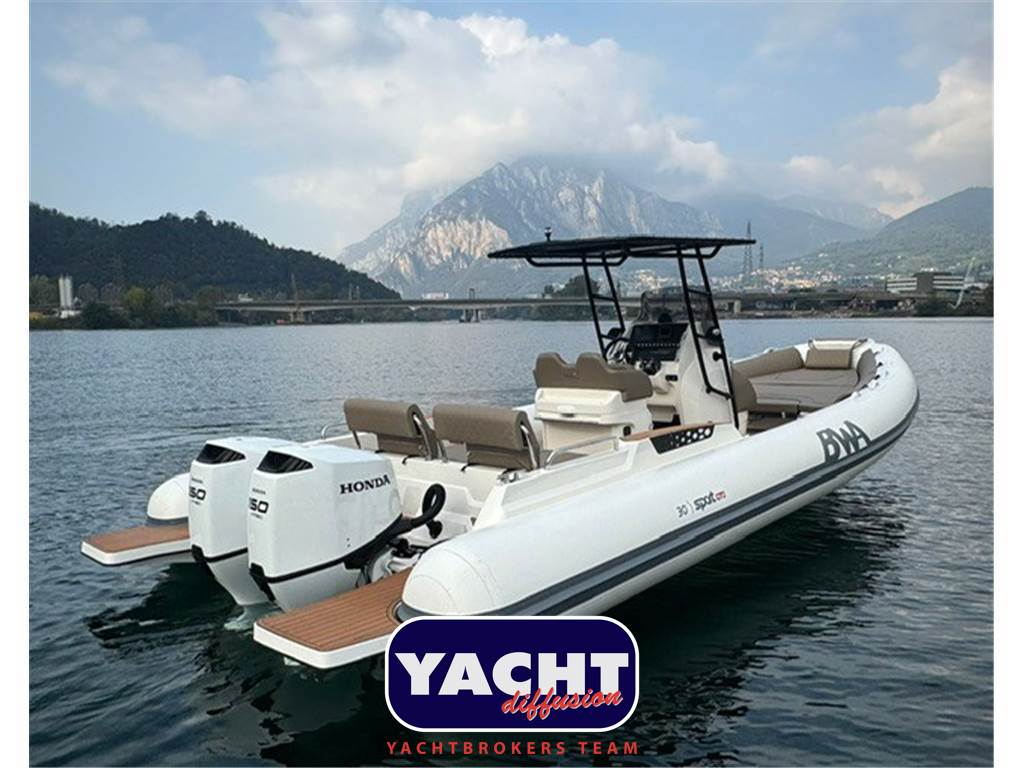 BWA 30 SPORT GTO Used 2025 - Photo 2