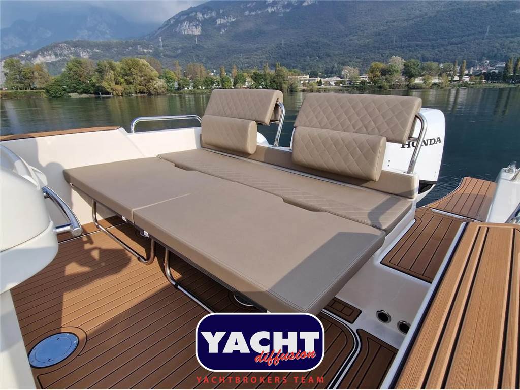 BWA 30 SPORT GTO Used 2025 - Photo 14