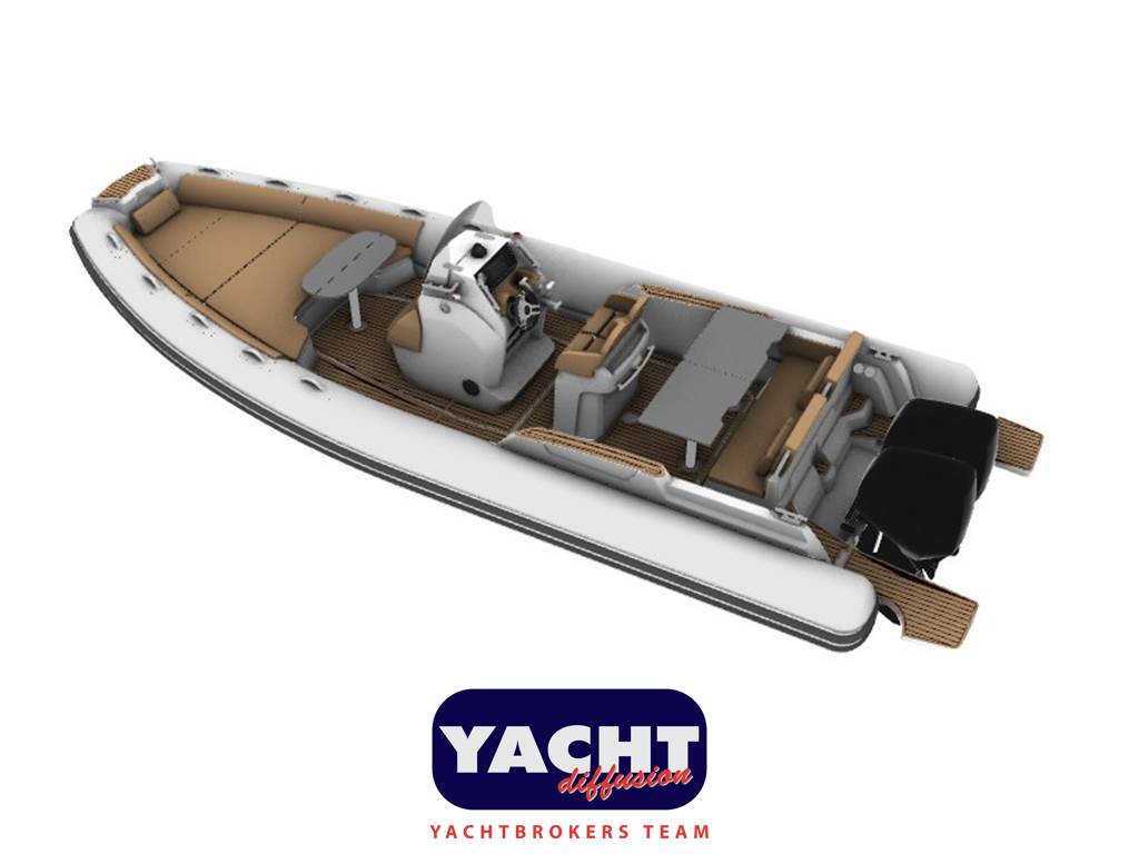 BWA 30 SPORT GTO Used 2025 - Photo 16