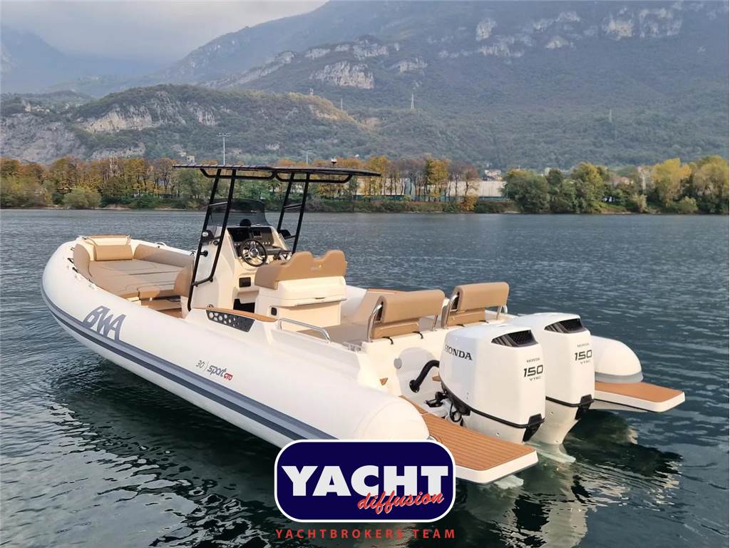 BWA 30 SPORT GTO Used 2025 - Photo 1