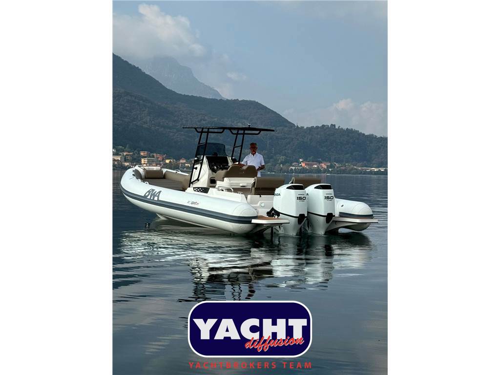 BWA 30 SPORT GTO Used 2025 - Photo 4