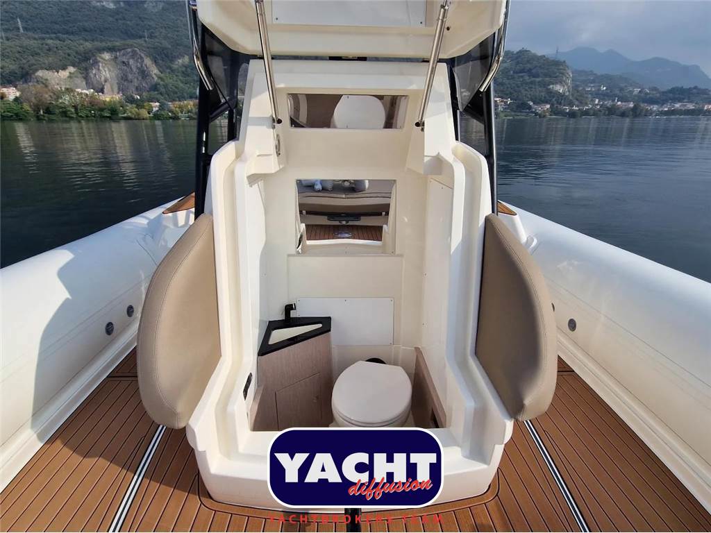 BWA 30 SPORT GTO Used 2025 - Photo 15