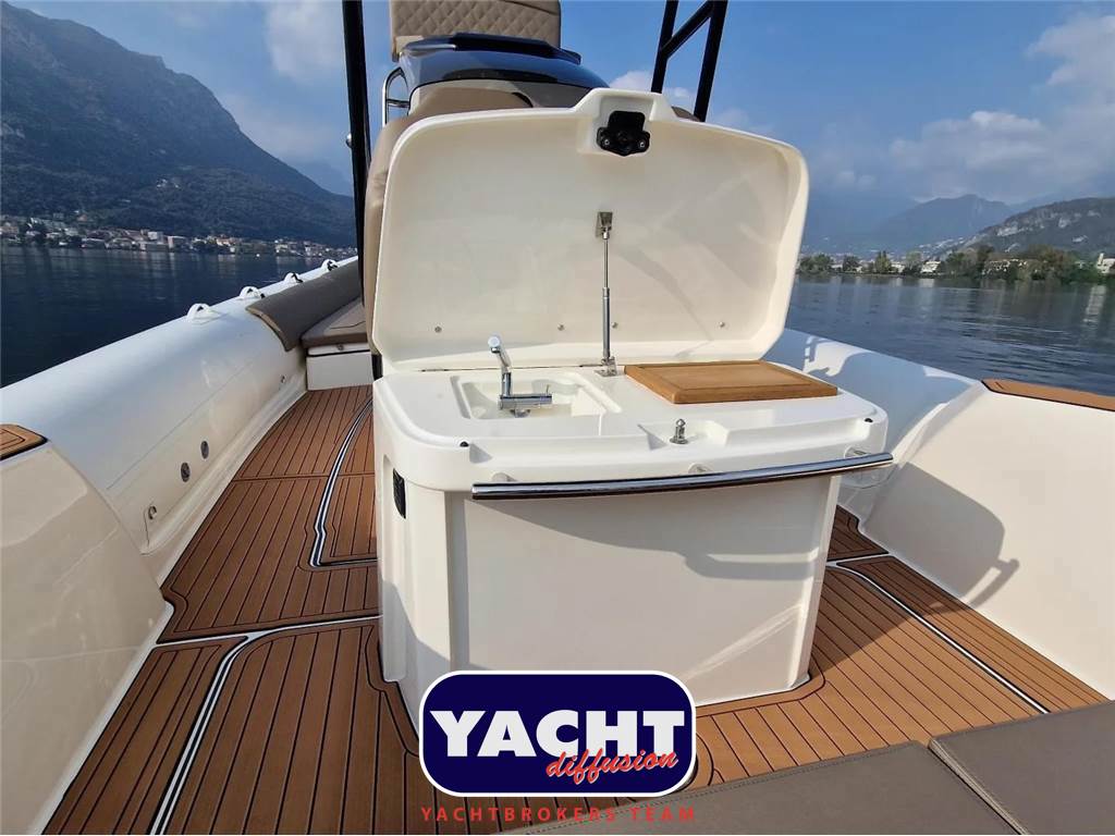 BWA 30 SPORT GTO Used 2025 - Photo 12