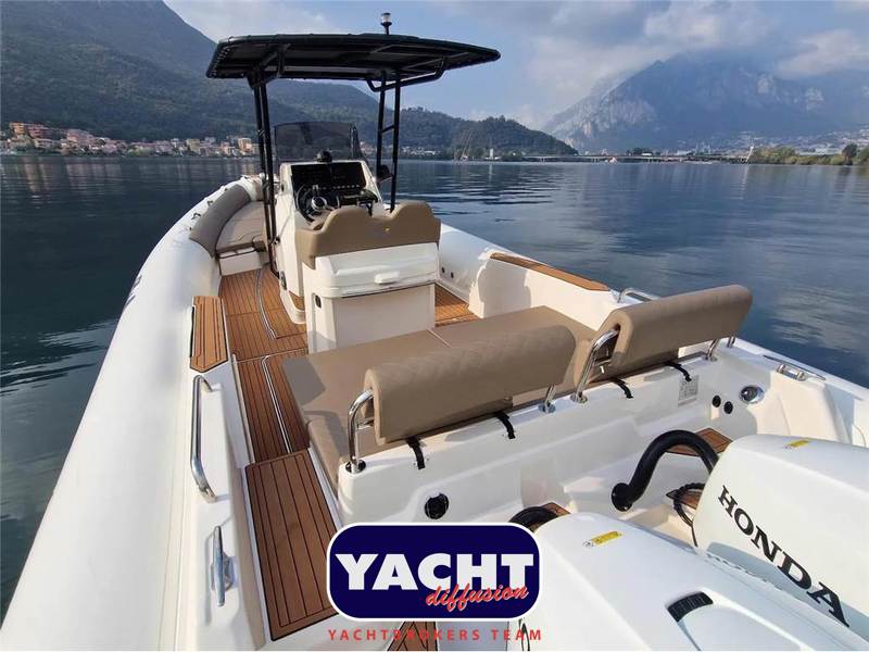 BWA 30 SPORT GTO Foto 11