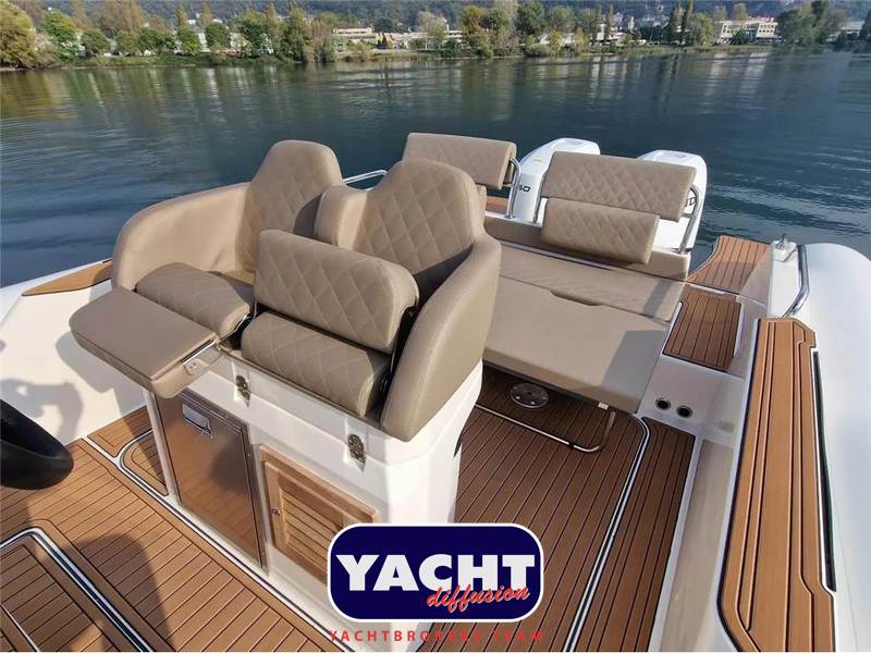 BWA 30 SPORT GTO Foto 13