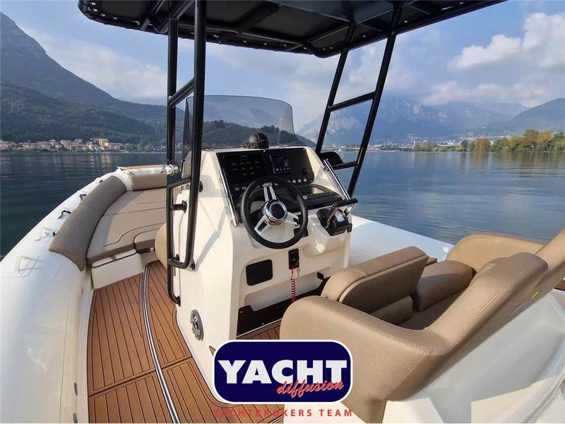 BWA 30 SPORT GTO Foto 10