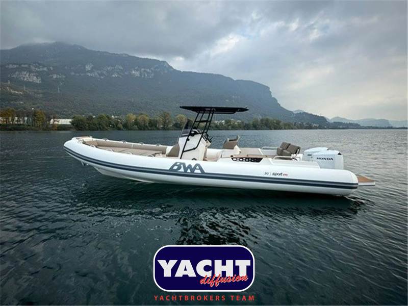 BWA 30 SPORT GTO Foto 3