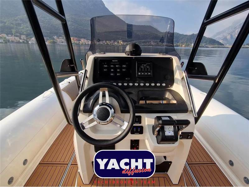 BWA 30 SPORT GTO Foto 9