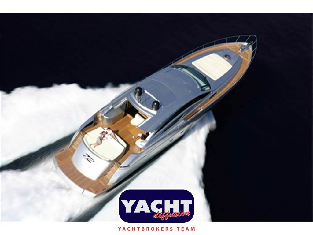 Pershing Pershing 72' Usata 2007 - Foto 2