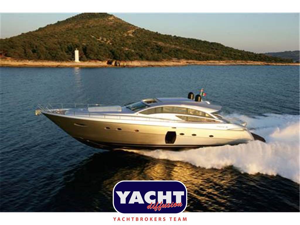 Pershing Pershing 72' Usata 2007 - Foto 1