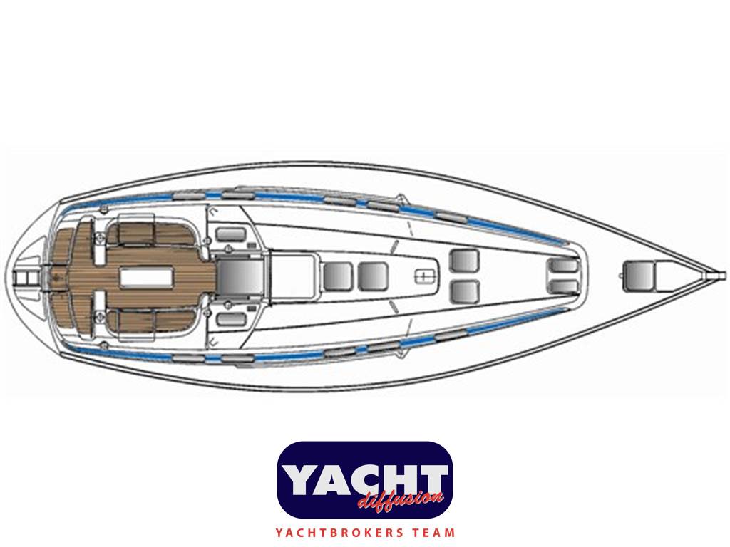 Bavaria Bavaria 47 Usata 2001 - Foto 20