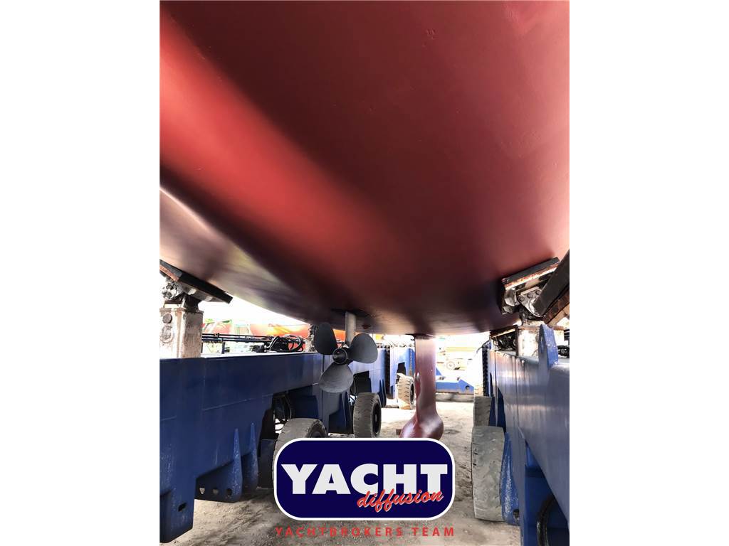 Bavaria Bavaria 47 Usata 2001 - Foto 10