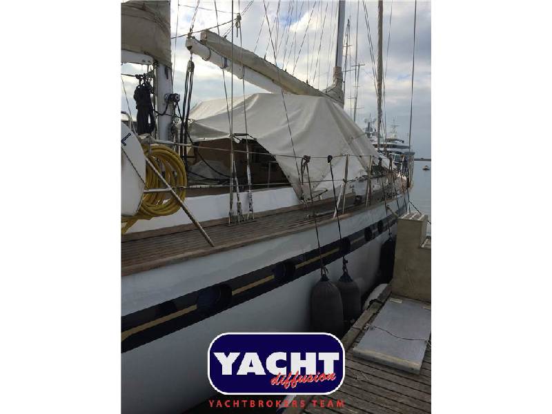 Benetti Sail Division MOTOVELIERO Foto 2