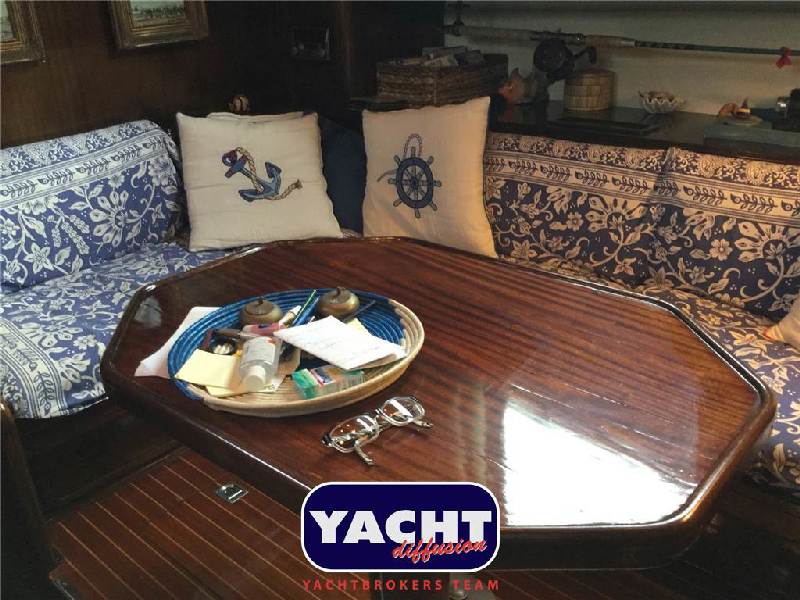Benetti Sail Division MOTOVELIERO Foto 8