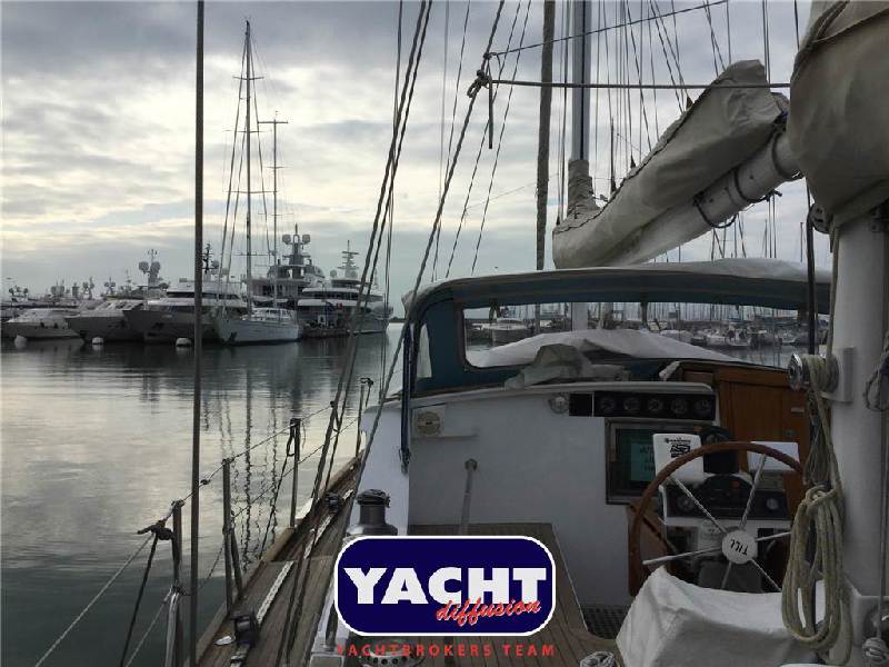 Benetti Sail Division MOTOVELIERO Foto 15