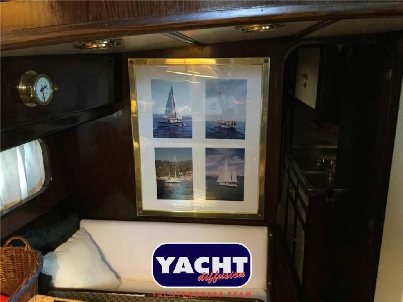 Benetti Sail Division MOTOVELIERO Foto 11