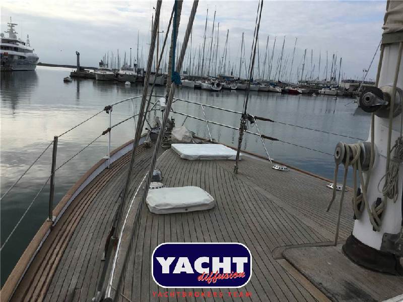 Benetti Sail Division MOTOVELIERO Foto 17