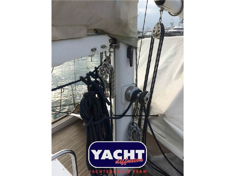 Benetti Sail Division MOTOVELIERO Foto 19