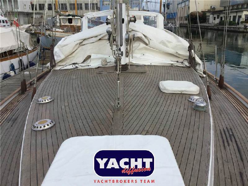 Benetti Sail Division MOTOVELIERO Foto 18