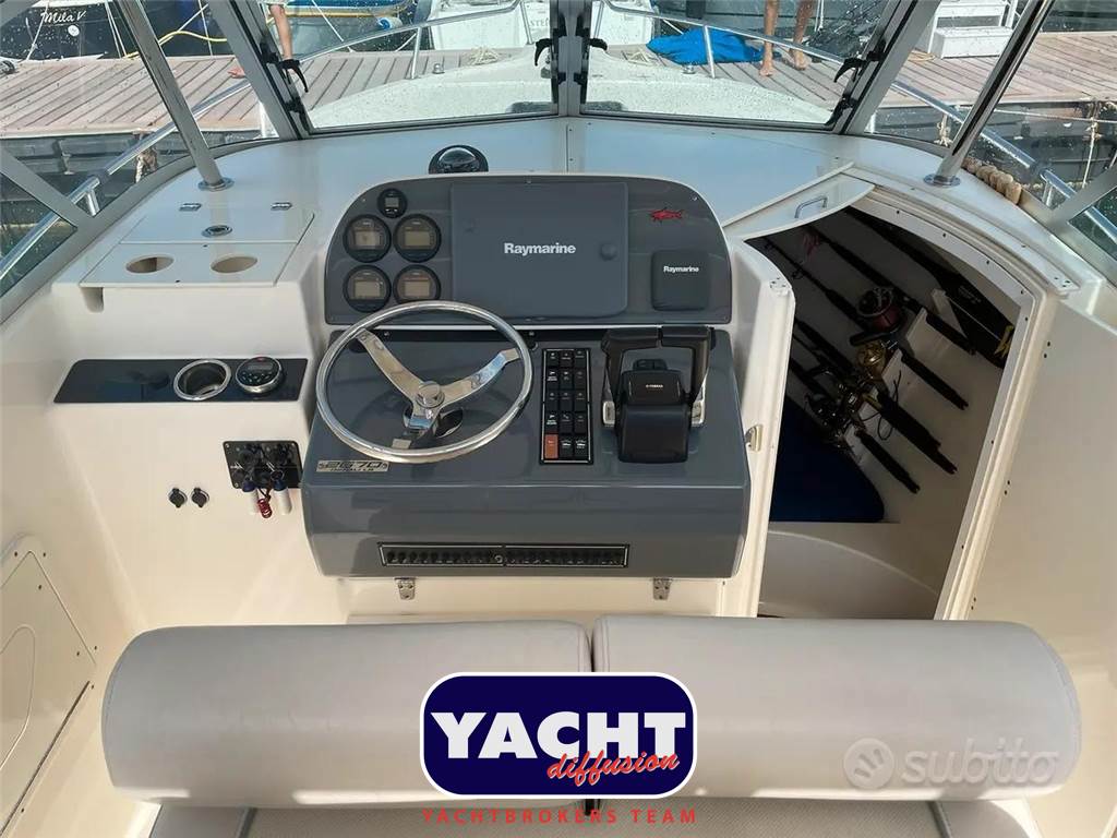 Pursuit 2670 Denali Usata 2005 - Foto 8