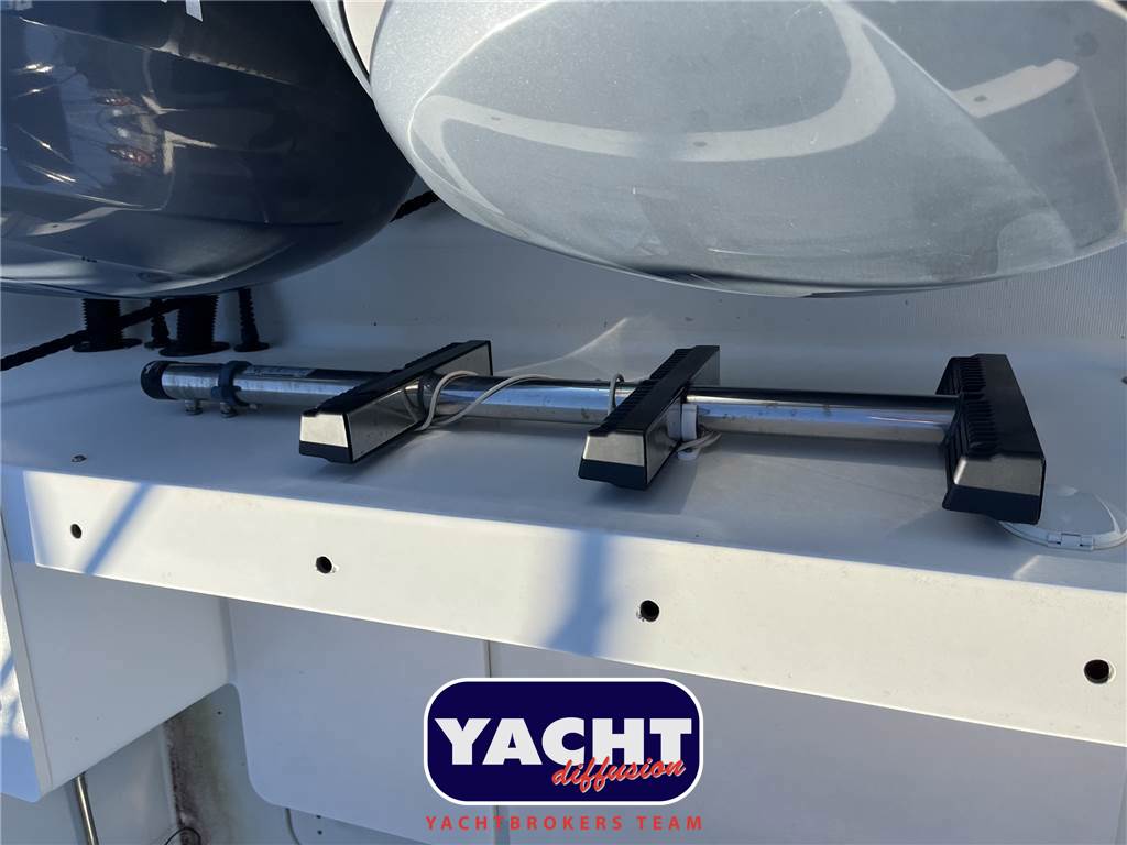 Pursuit 2670 Denali Usata 2005 - Foto 6