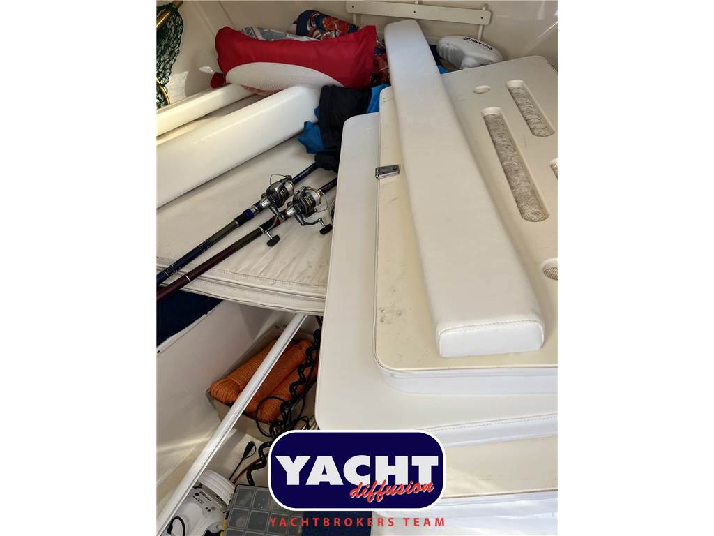 Pursuit 2670 Denali Usata 2005 - Foto 14