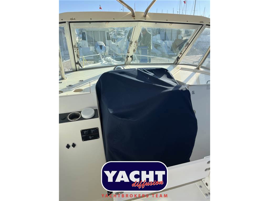 Pursuit 2670 Denali Usata 2005 - Foto 4