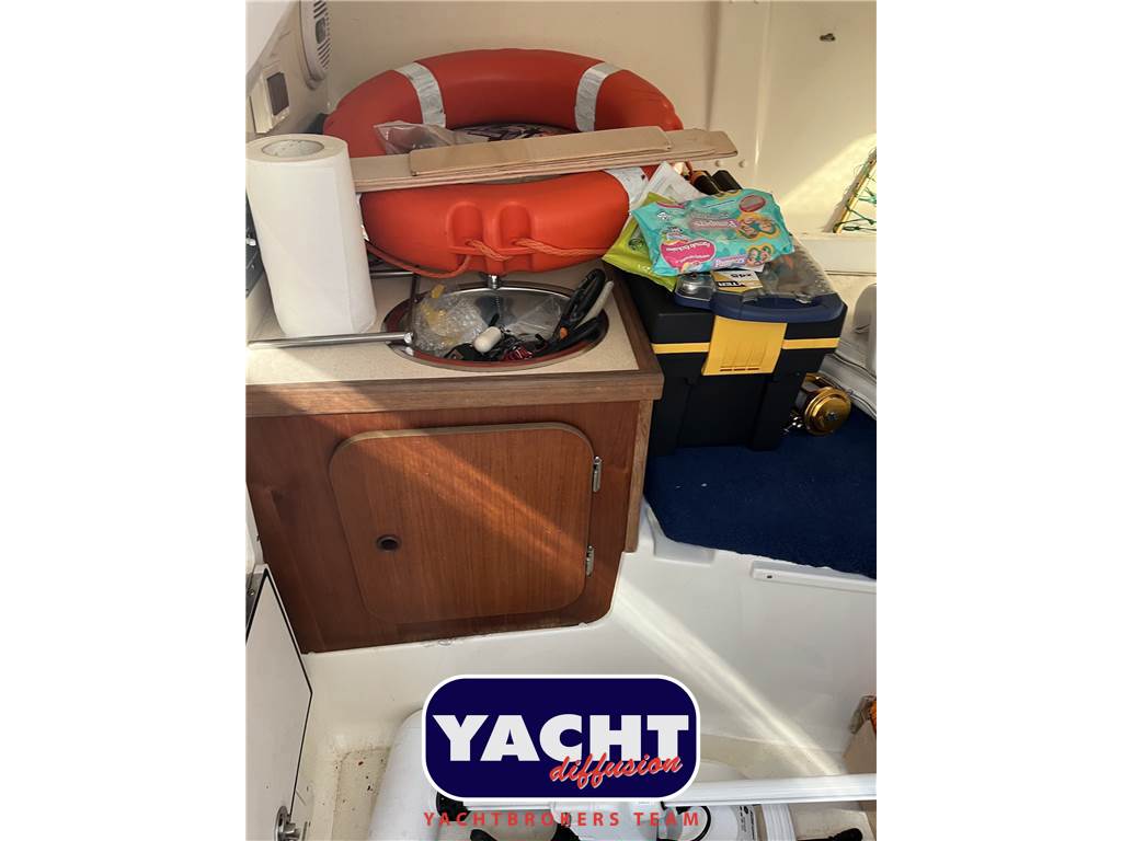 Pursuit 2670 Denali Usata 2005 - Foto 15