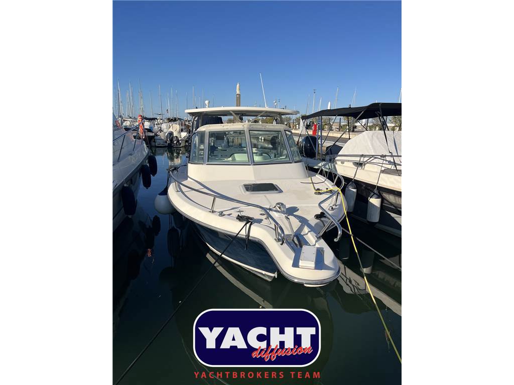 Pursuit 2670 Denali Usata 2005 - Foto 2