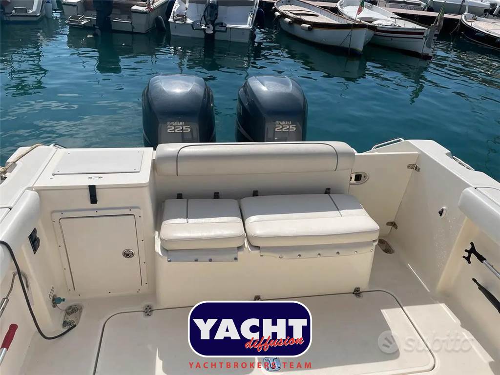 Pursuit 2670 Denali Usata 2005 - Foto 12