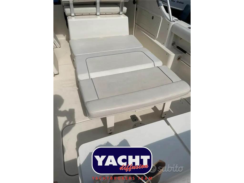 Pursuit 2670 Denali Usata 2005 - Foto 13