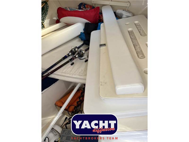 Pursuit 2670 Denali Foto 14