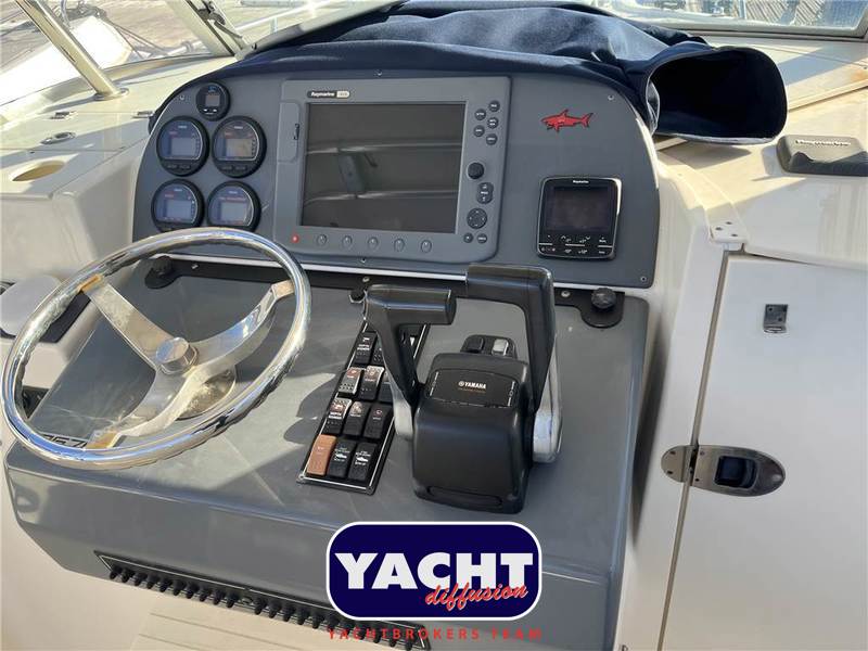 Pursuit 2670 Denali Foto 7