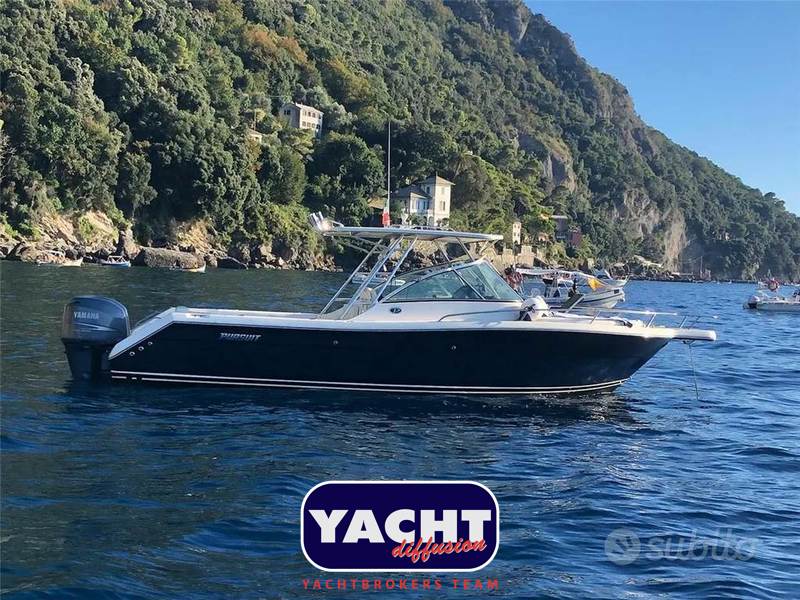 Pursuit 2670 Denali Foto 9