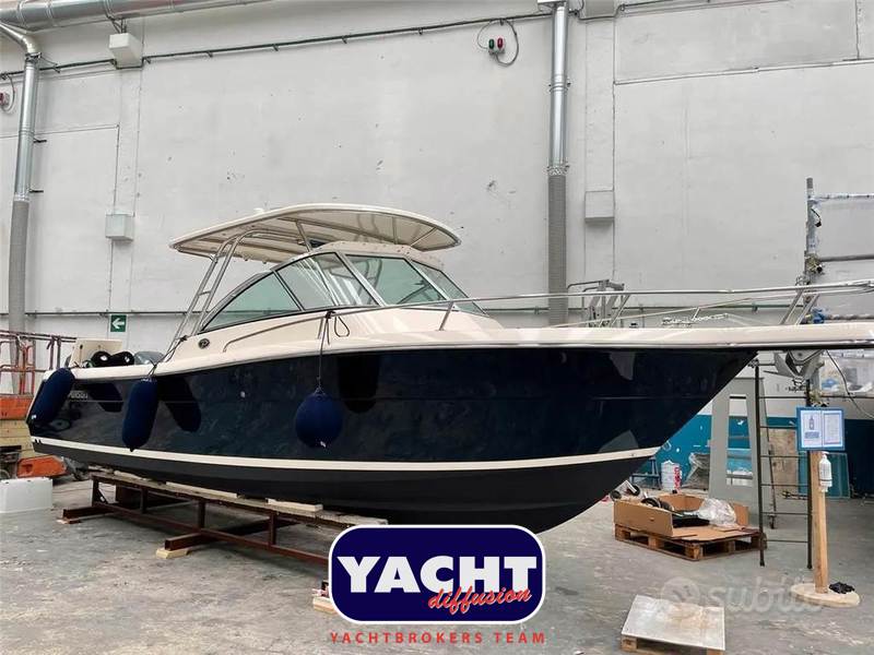 Pursuit 2670 Denali Foto 10